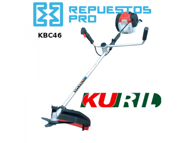 Desbrozadora gasolina 46cm3