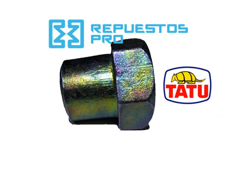 Tuerca para esparragos 3/4 NC 0521013510 Tatu Marchesan