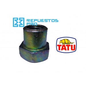 Tuerca de 3/4 UNC para esparragos de rueda 0521013510